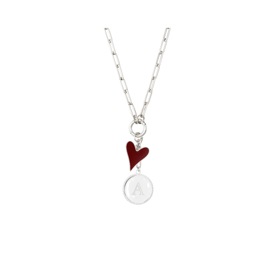 Amour Chapter Set | Burgundy