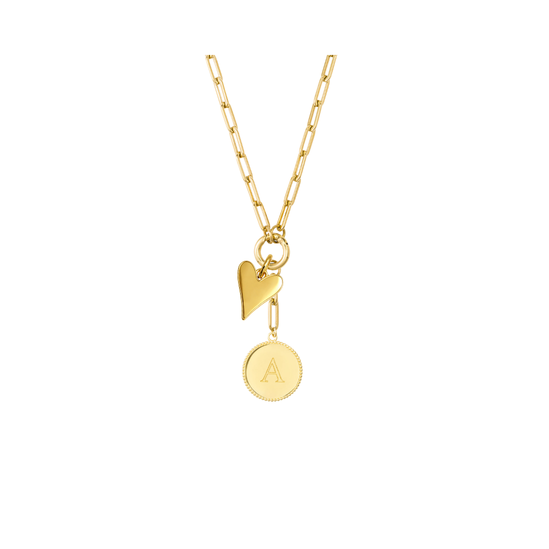 Amour Chapter Set | Gold