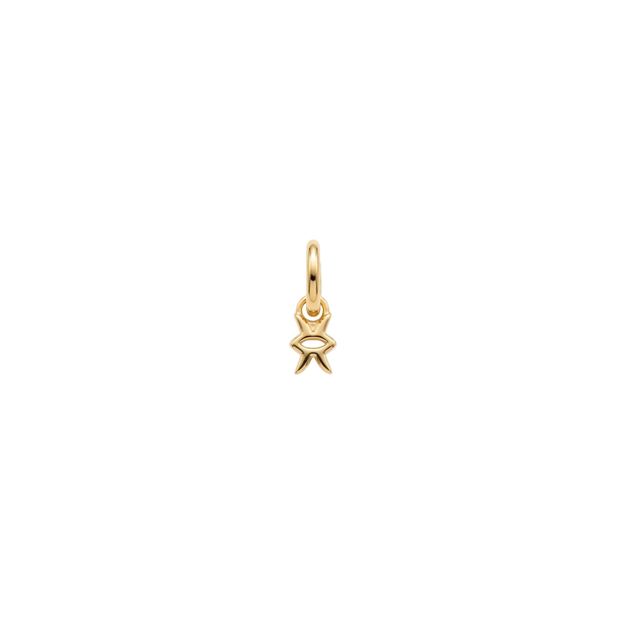 The Zodiac Charm - Goud