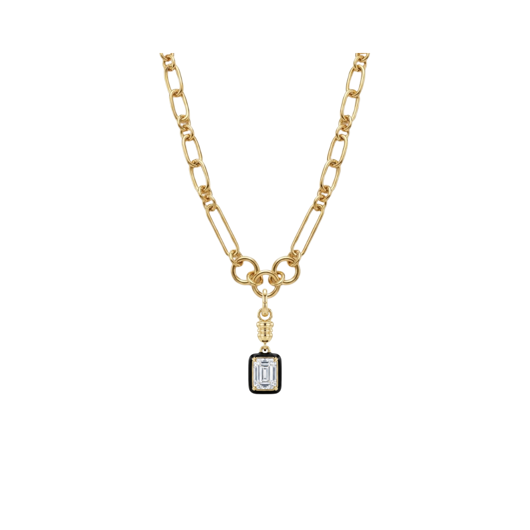 Collector Diamond Set | Gold
