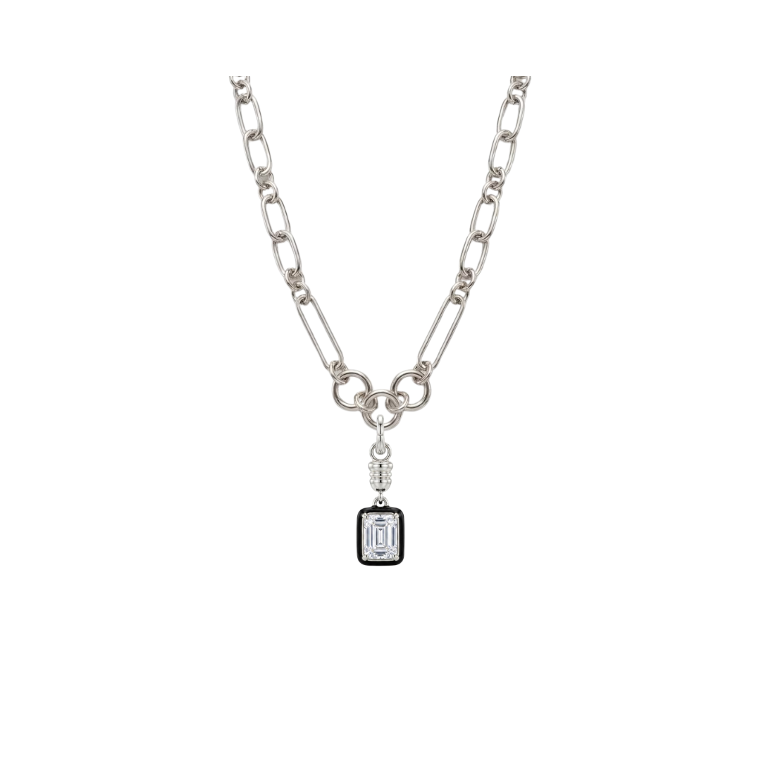 Collector Diamond Set | Silver