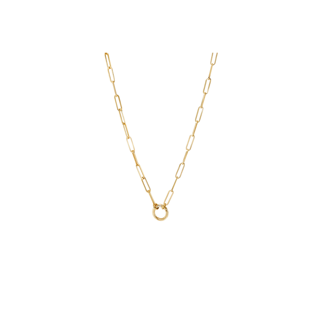 The IT Chapter Necklace - Goud