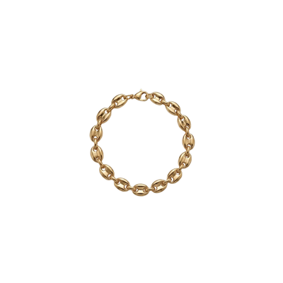 Medium Marine Bracelet | Gold