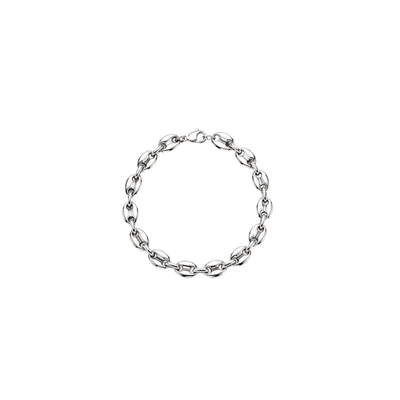 Medium Marine Bracelet | Silver