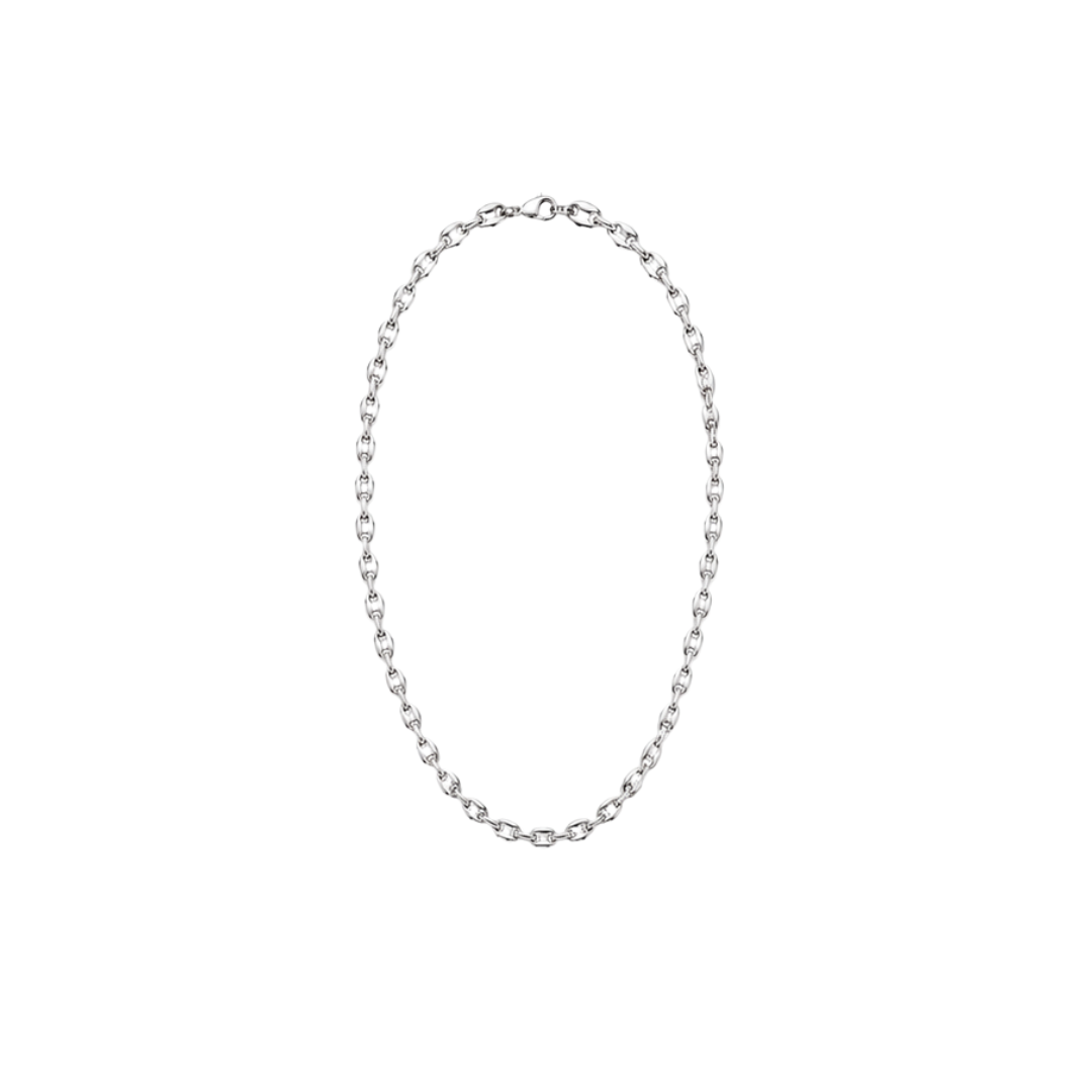 Mini Marine Necklace | Silver