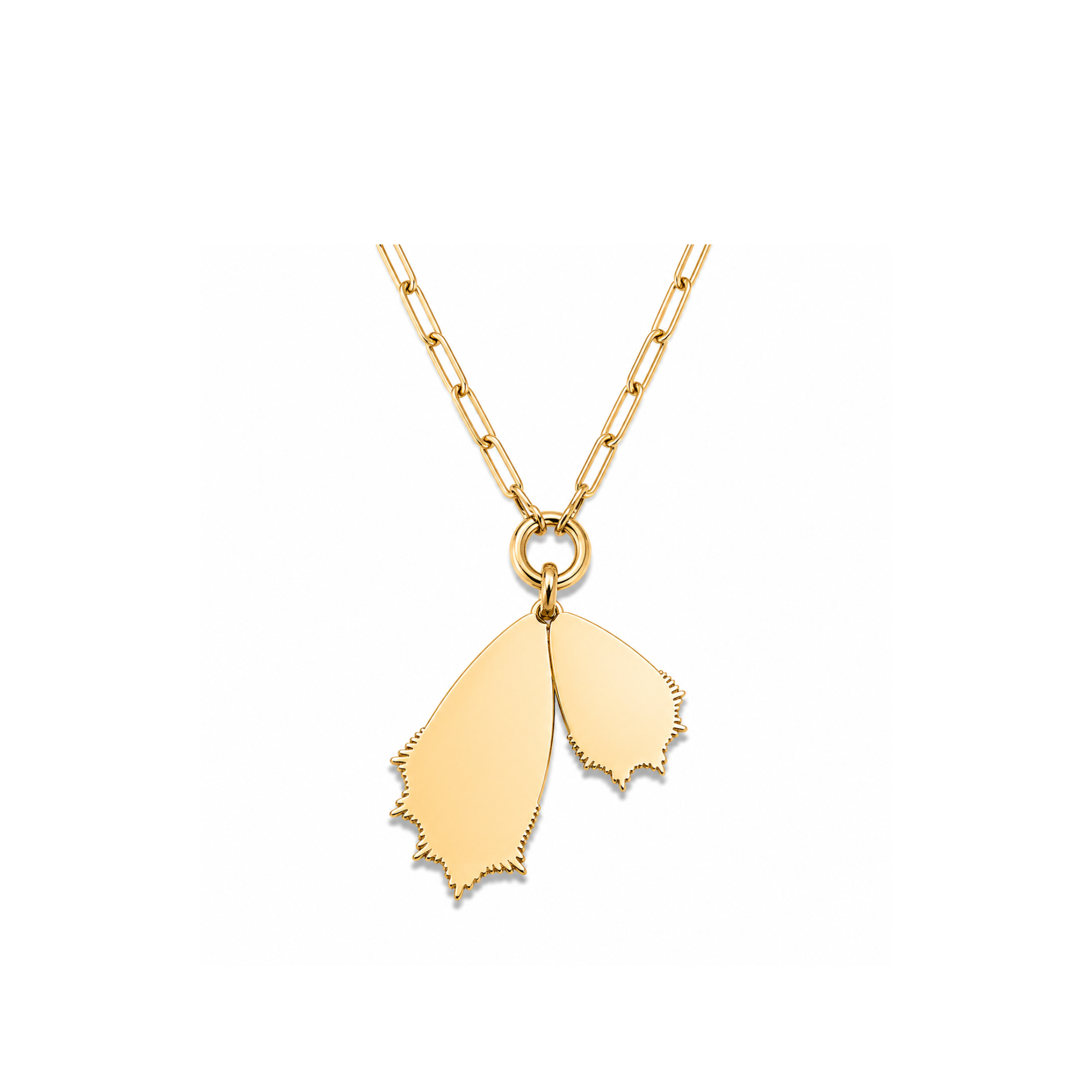 The Wing Necklace Set
