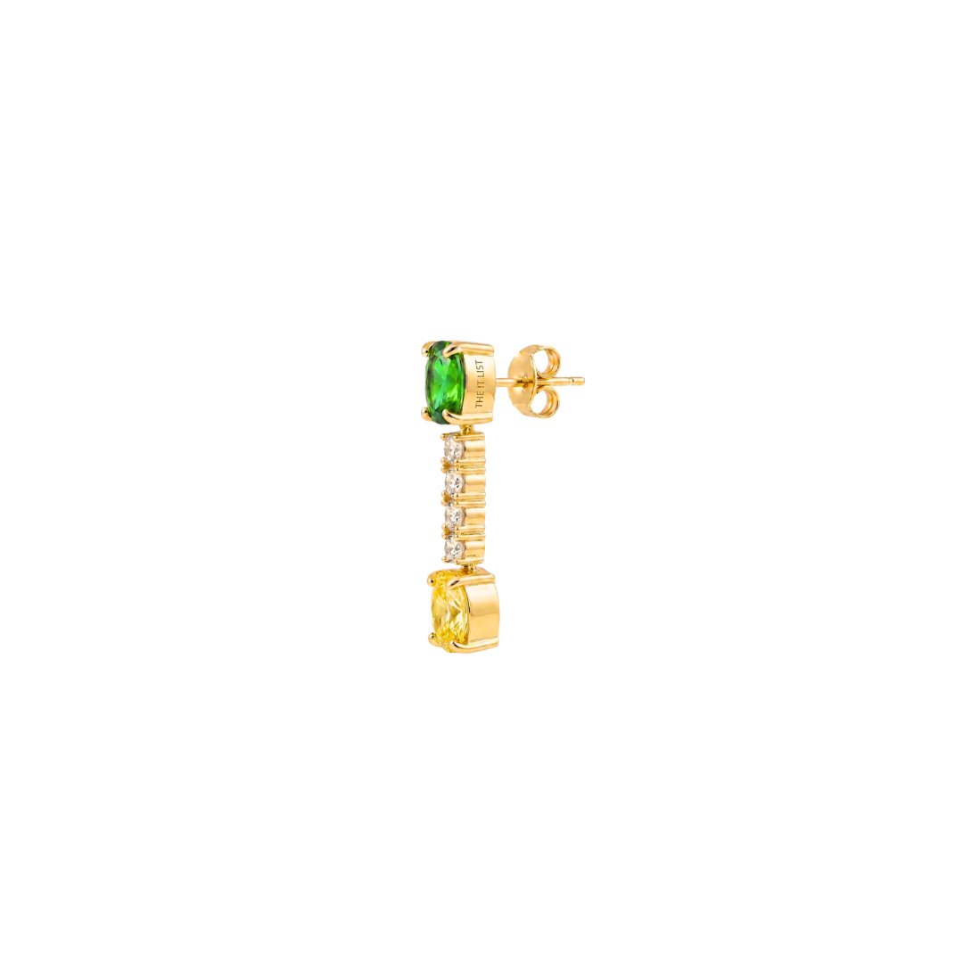 Orecchini Lina | Oro