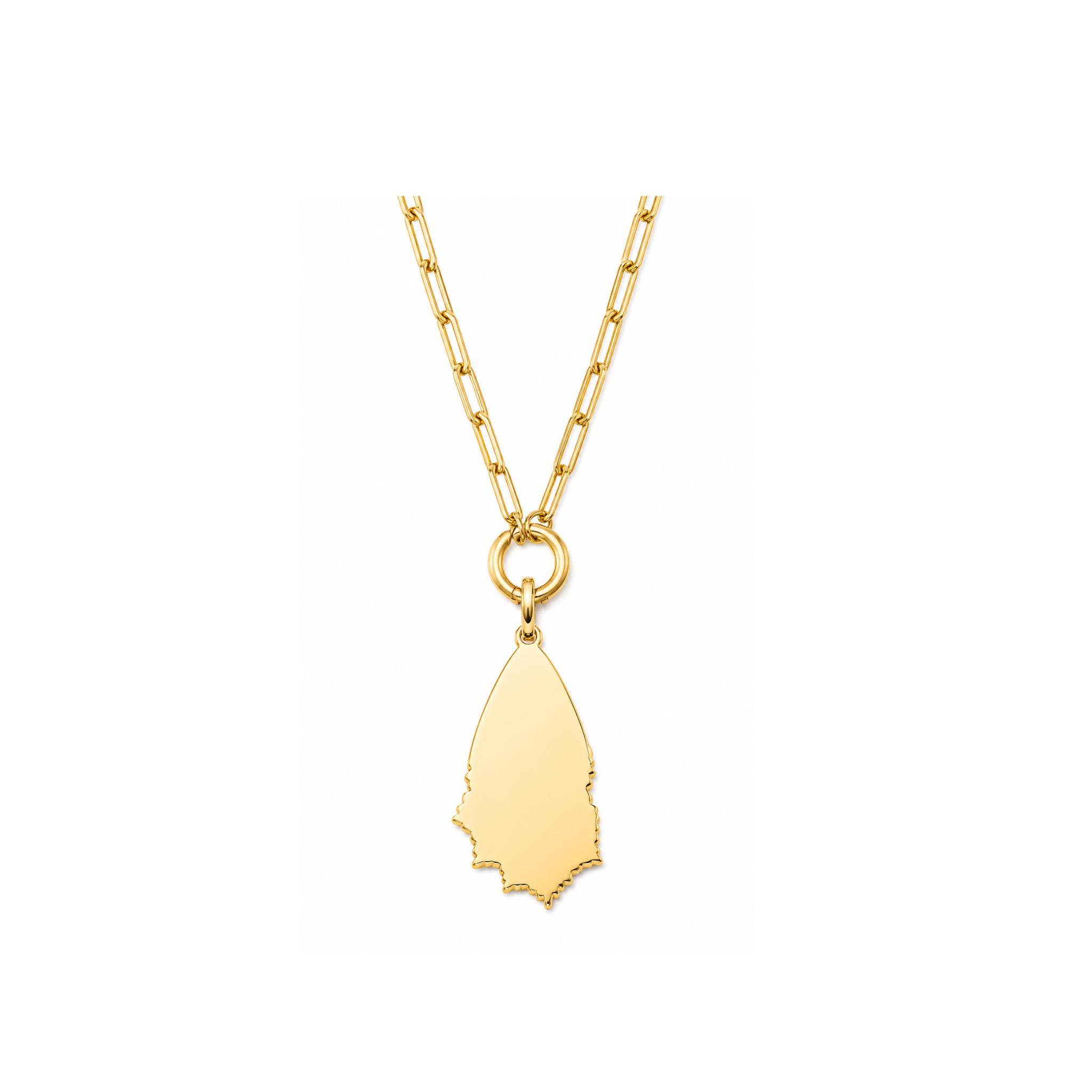 The Wing Necklace Set