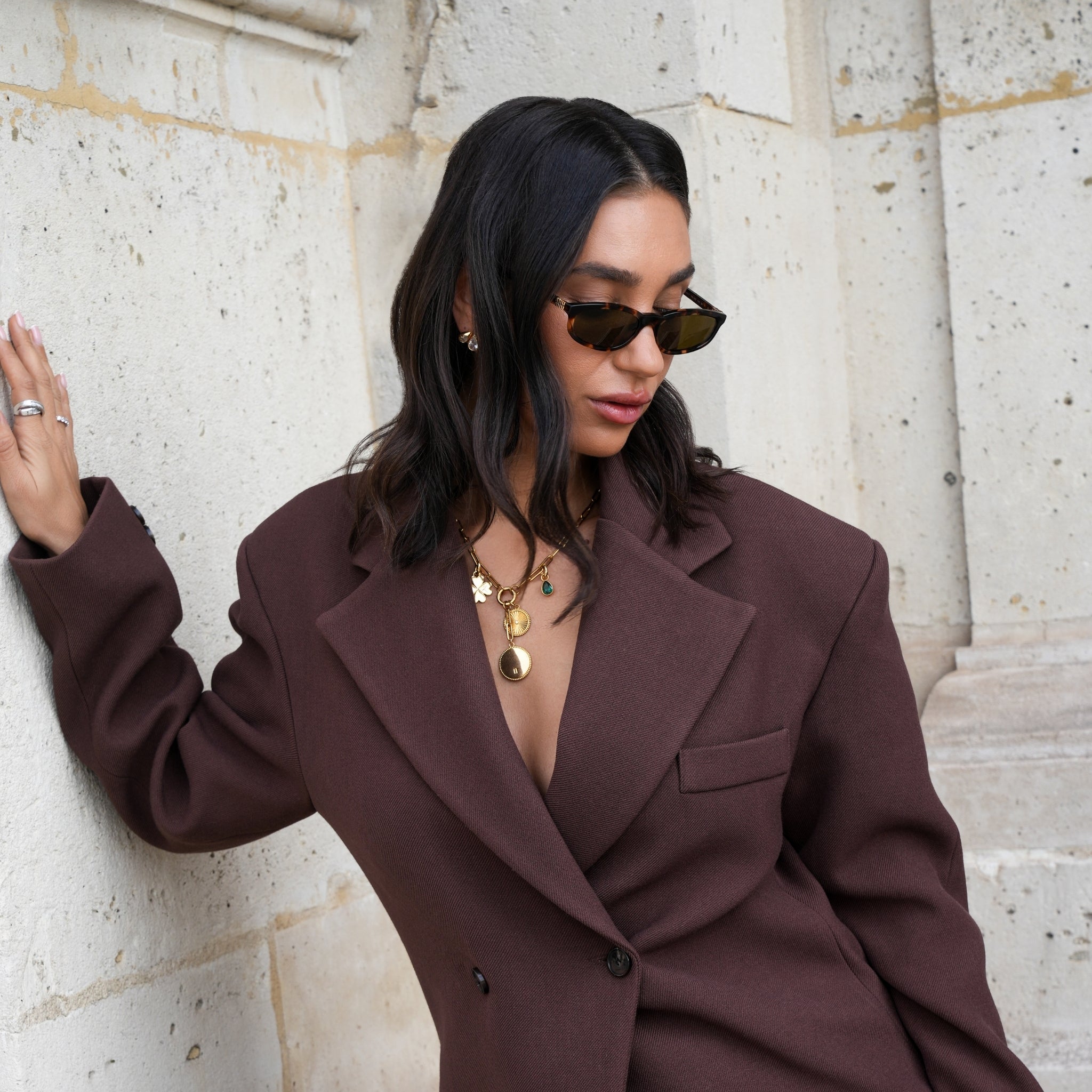 The IT Charms Set - Goud