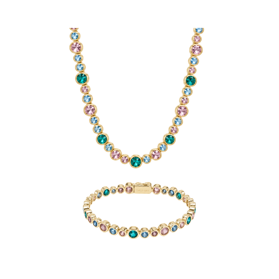 Conjunto de bisel grueso | Multicolor