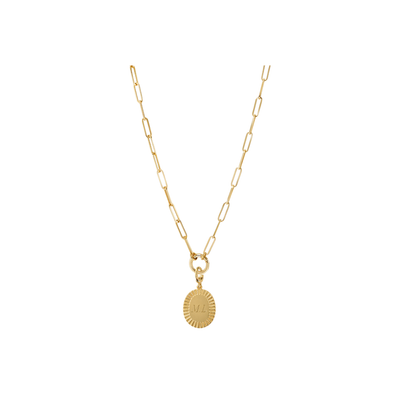 Collier pendentif IT x Léontine