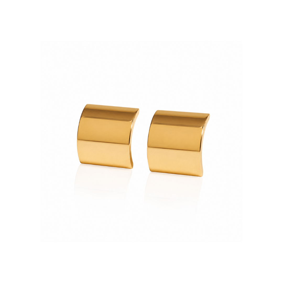 Pendientes Mila | Oro