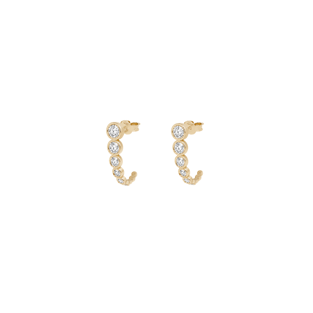 Curva Luna | Oro