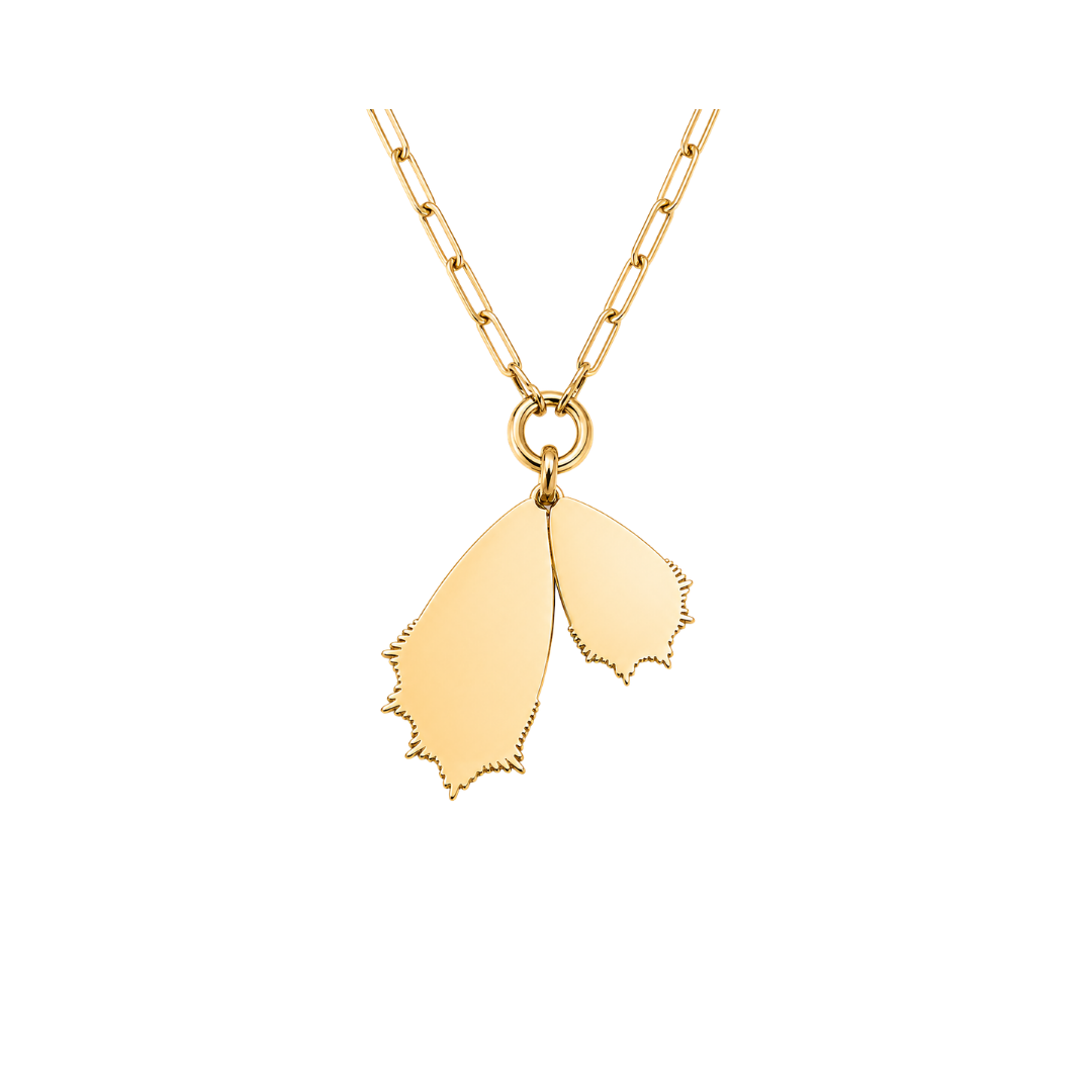 Wing Necklace Set