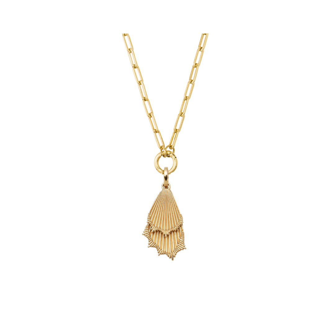 Wing Necklace Set