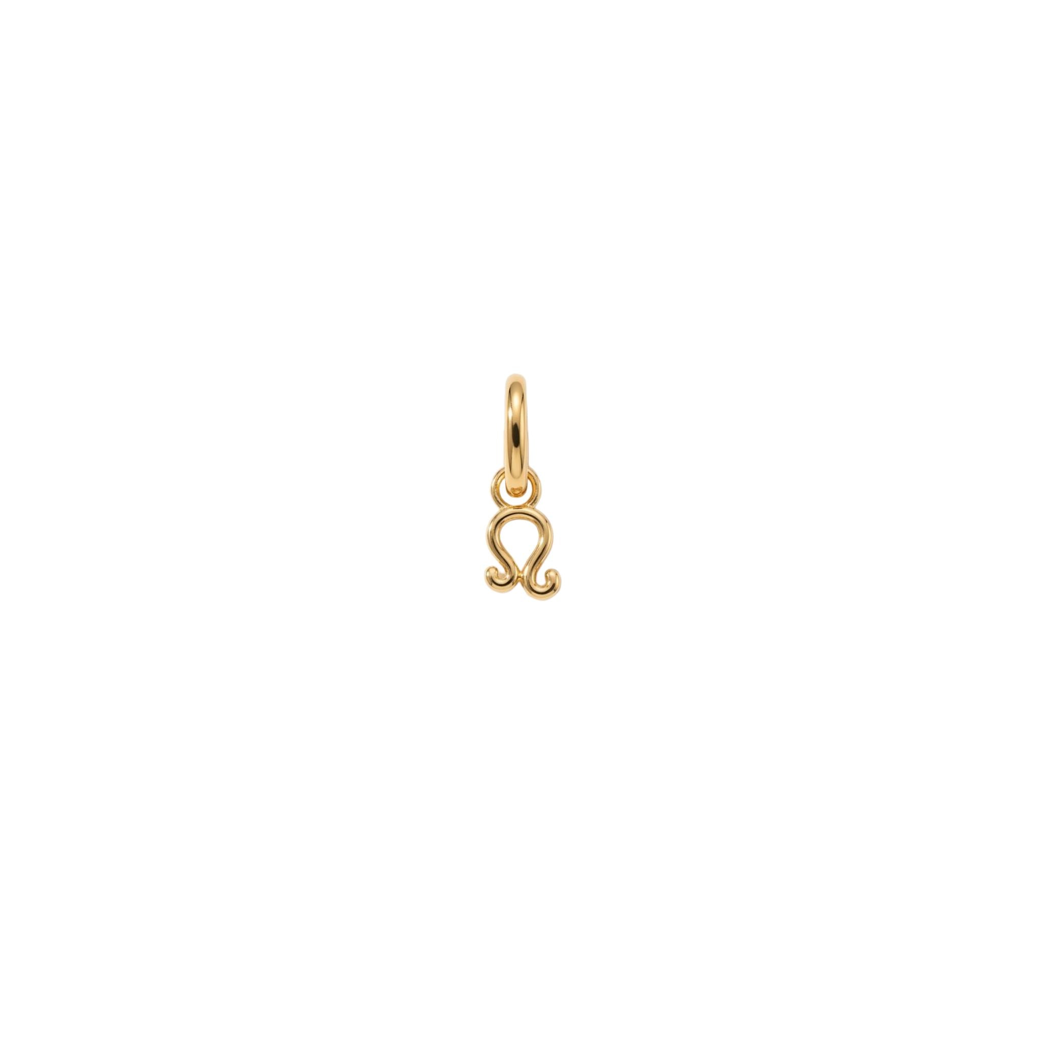 The Zodiac Charm - Goud