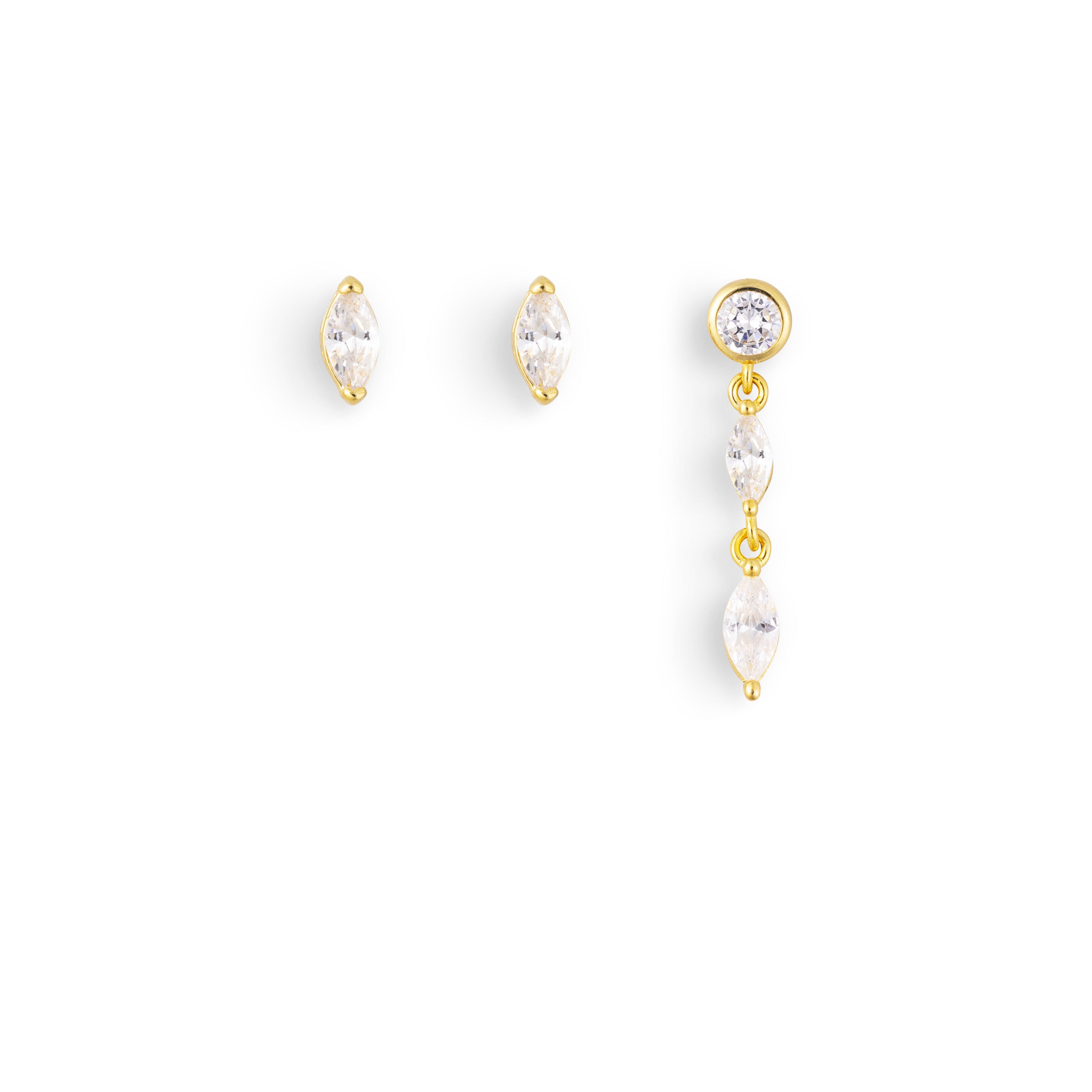 The Balanced Stack - Gold