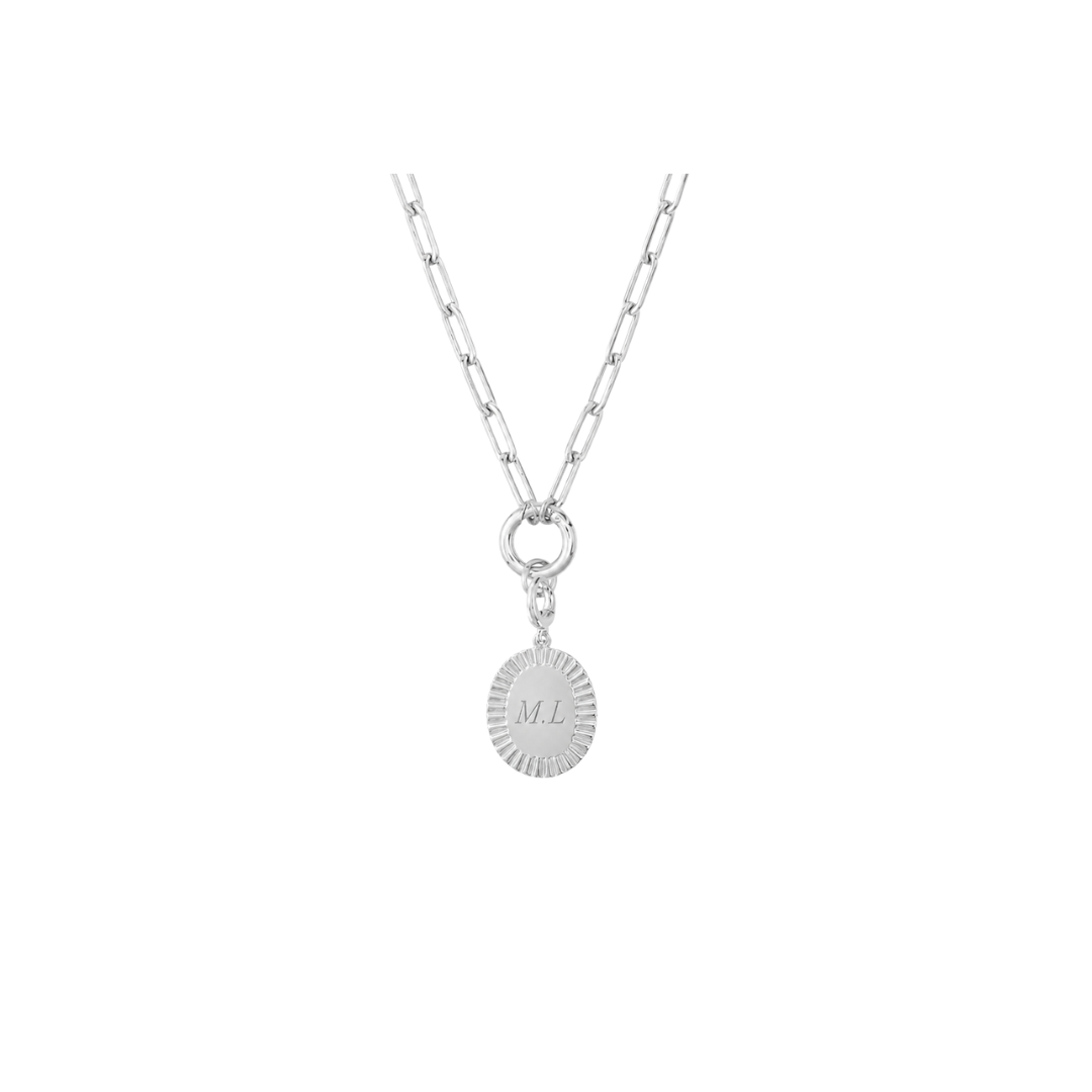 Collar con colgante IT x Leontine