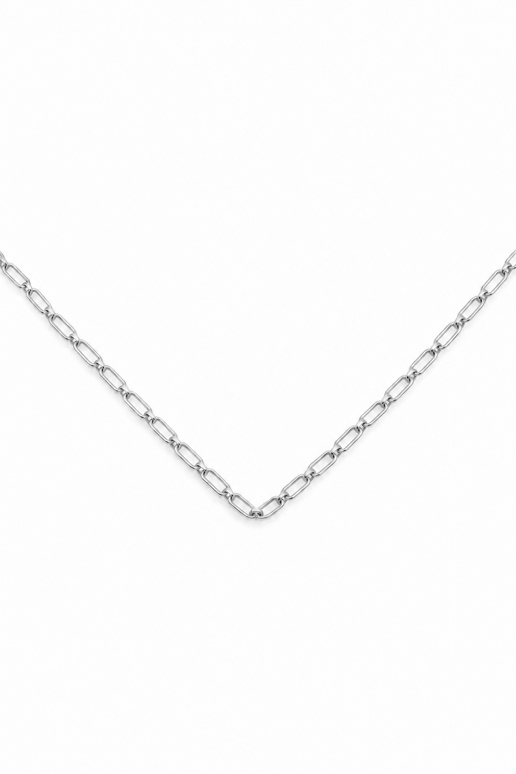 Collana a catena a maglie | Oro