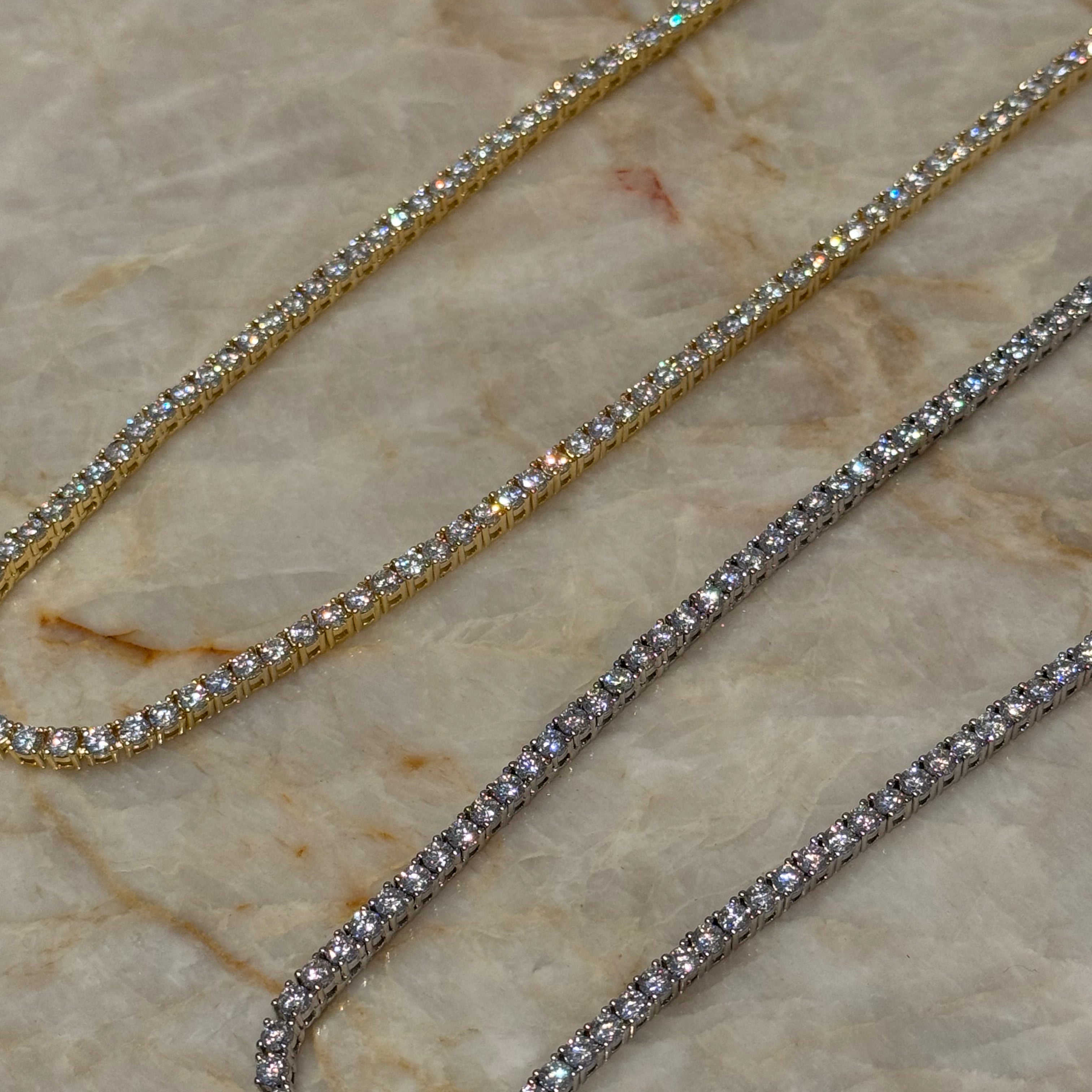 Tennis Choker 3mm