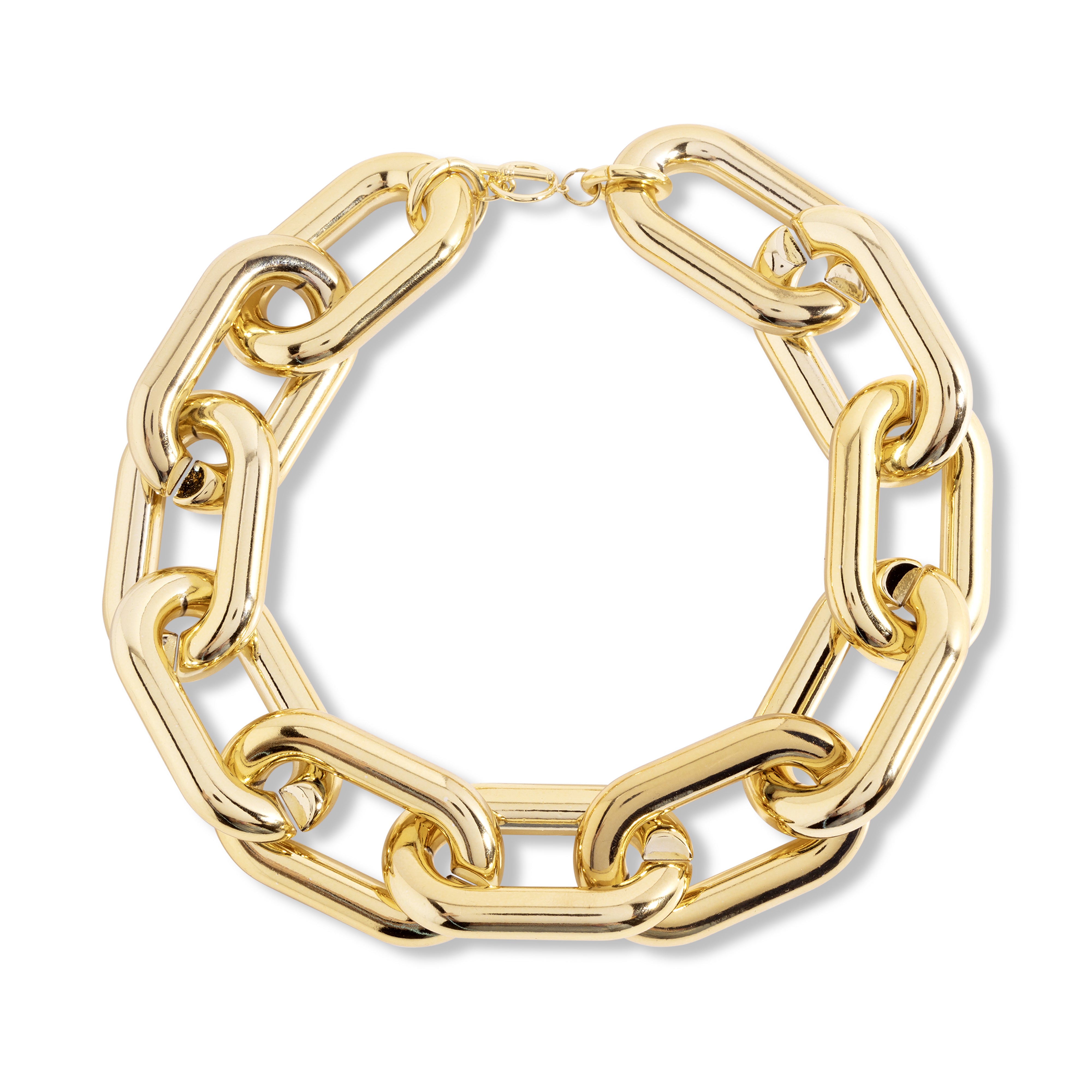 The IT Kiana Necklace - Gold