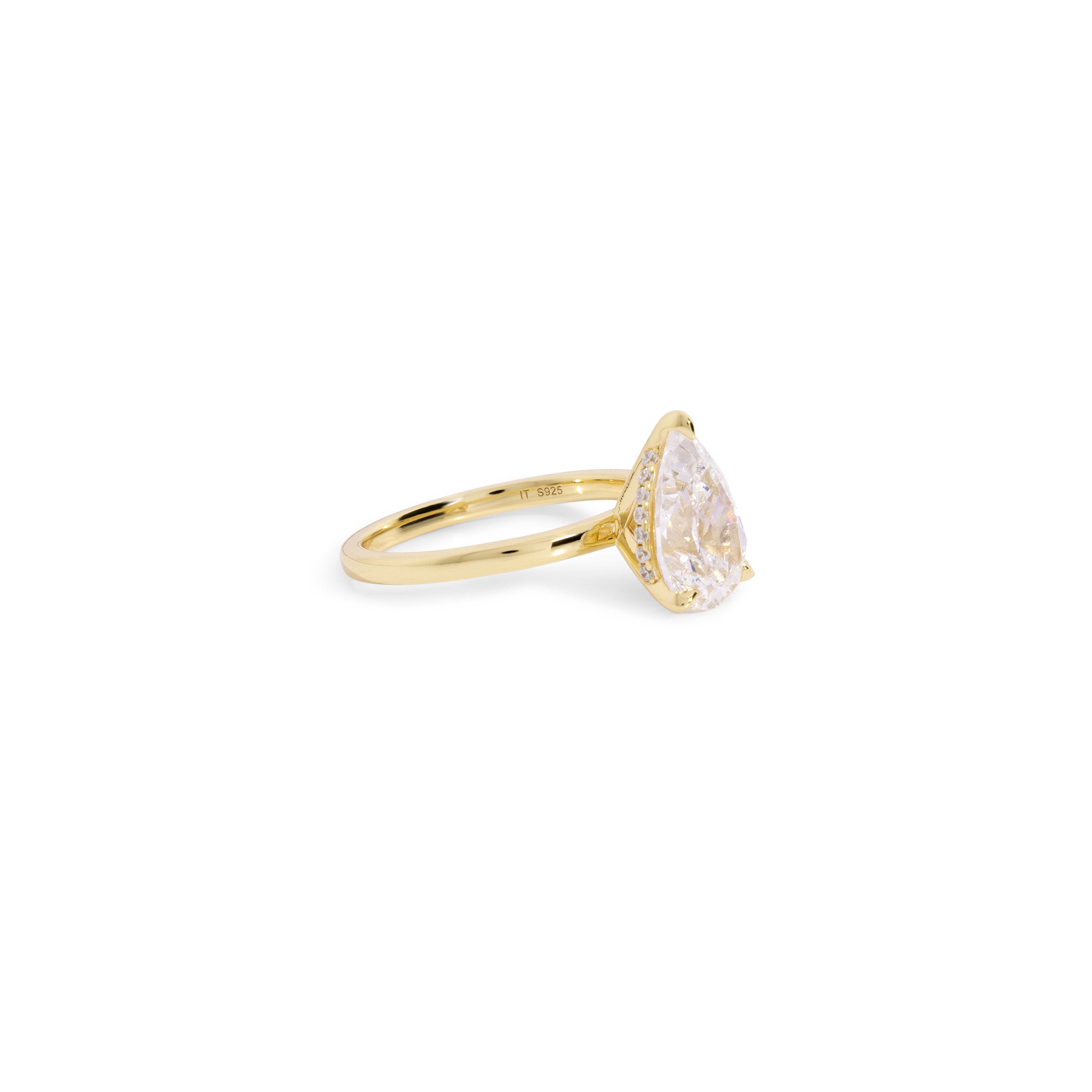 gouden ring, peer steen, trouwring, the it list,
