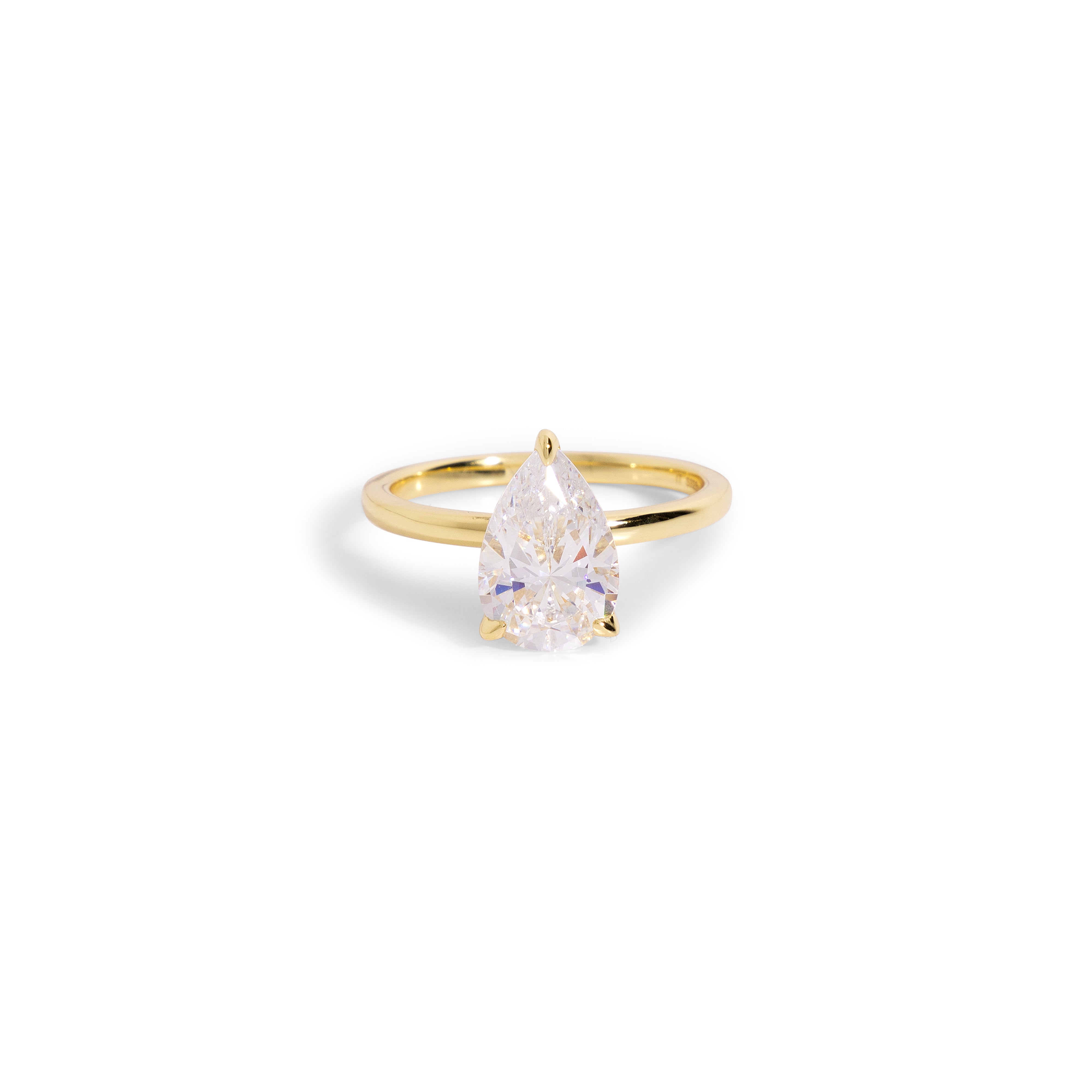 gouden ring, peer steen, trouwring, the it list,