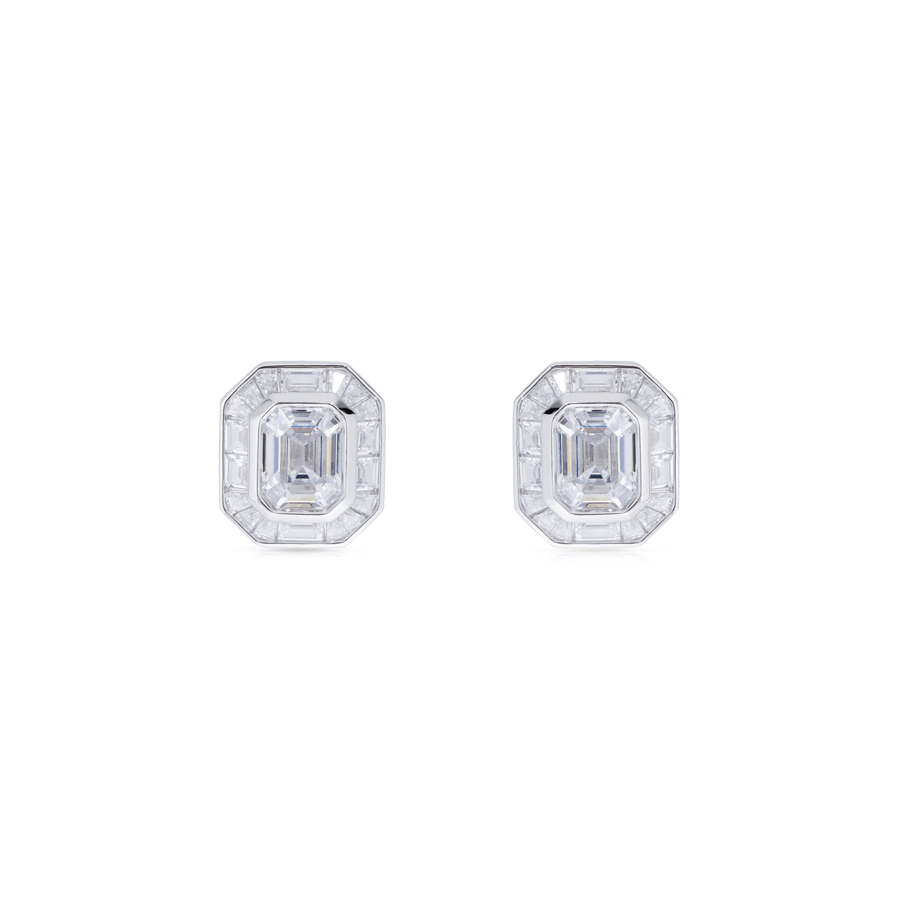grote statement oorbellen met steentjes, diamanten voor vrouwen, the it list