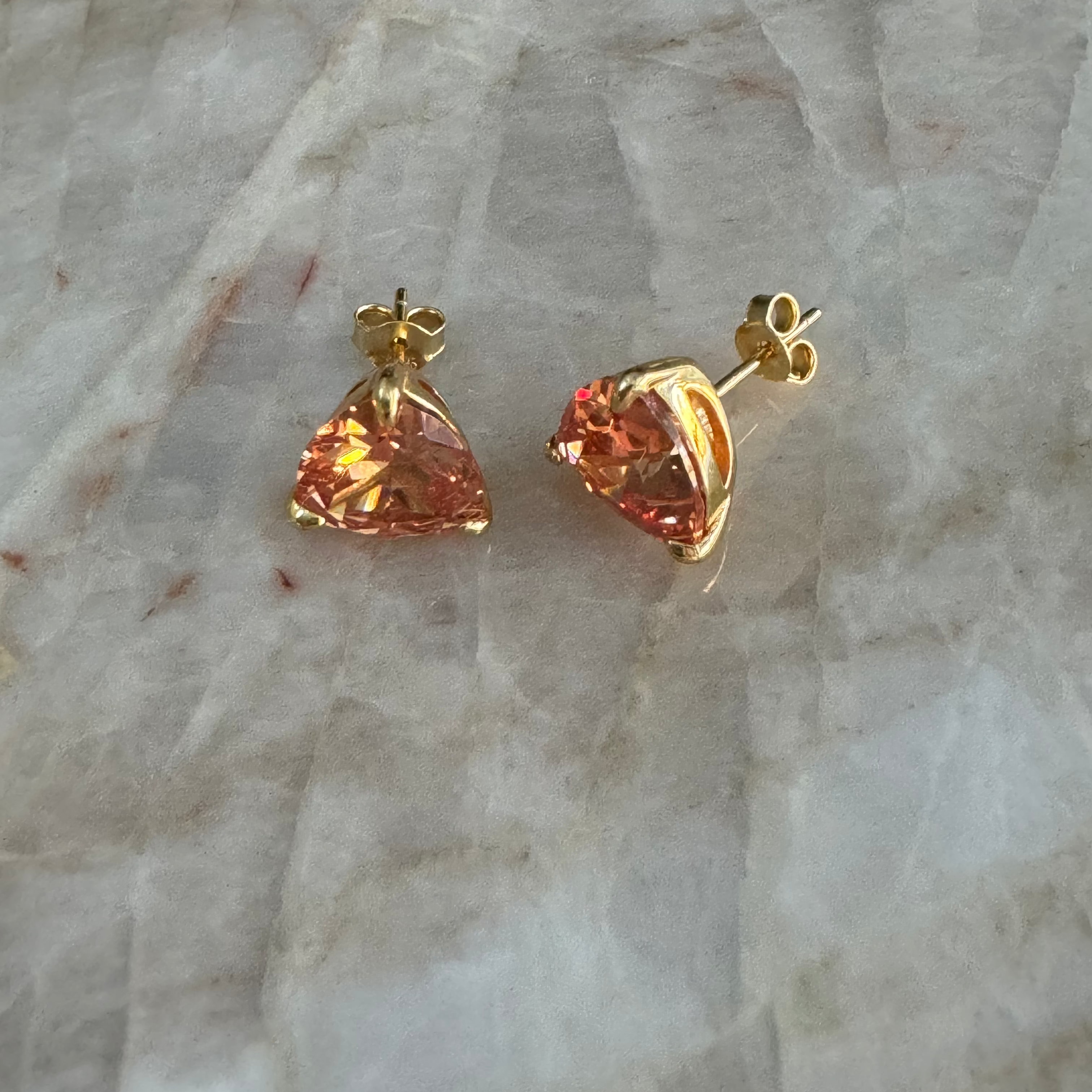 champagne studs voor vrouwen - the it list
