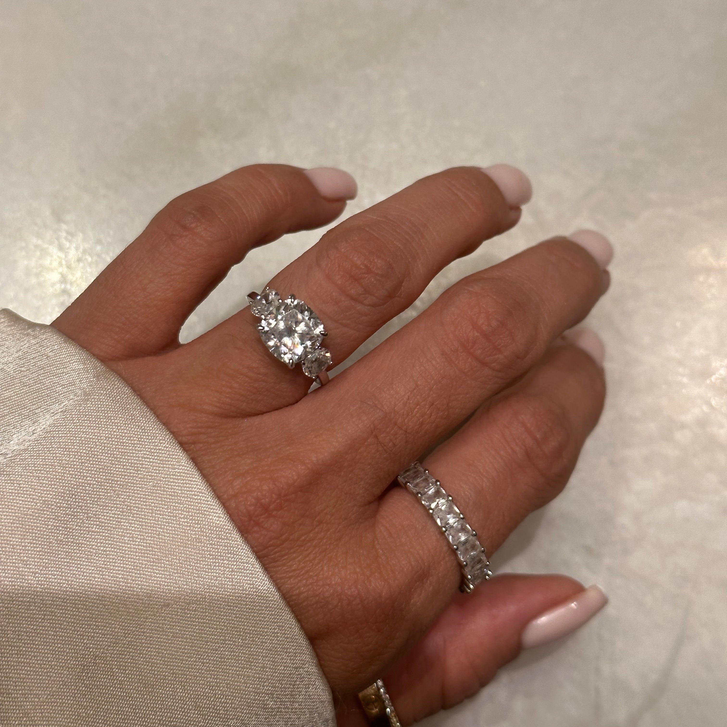 The Three Gems Ring