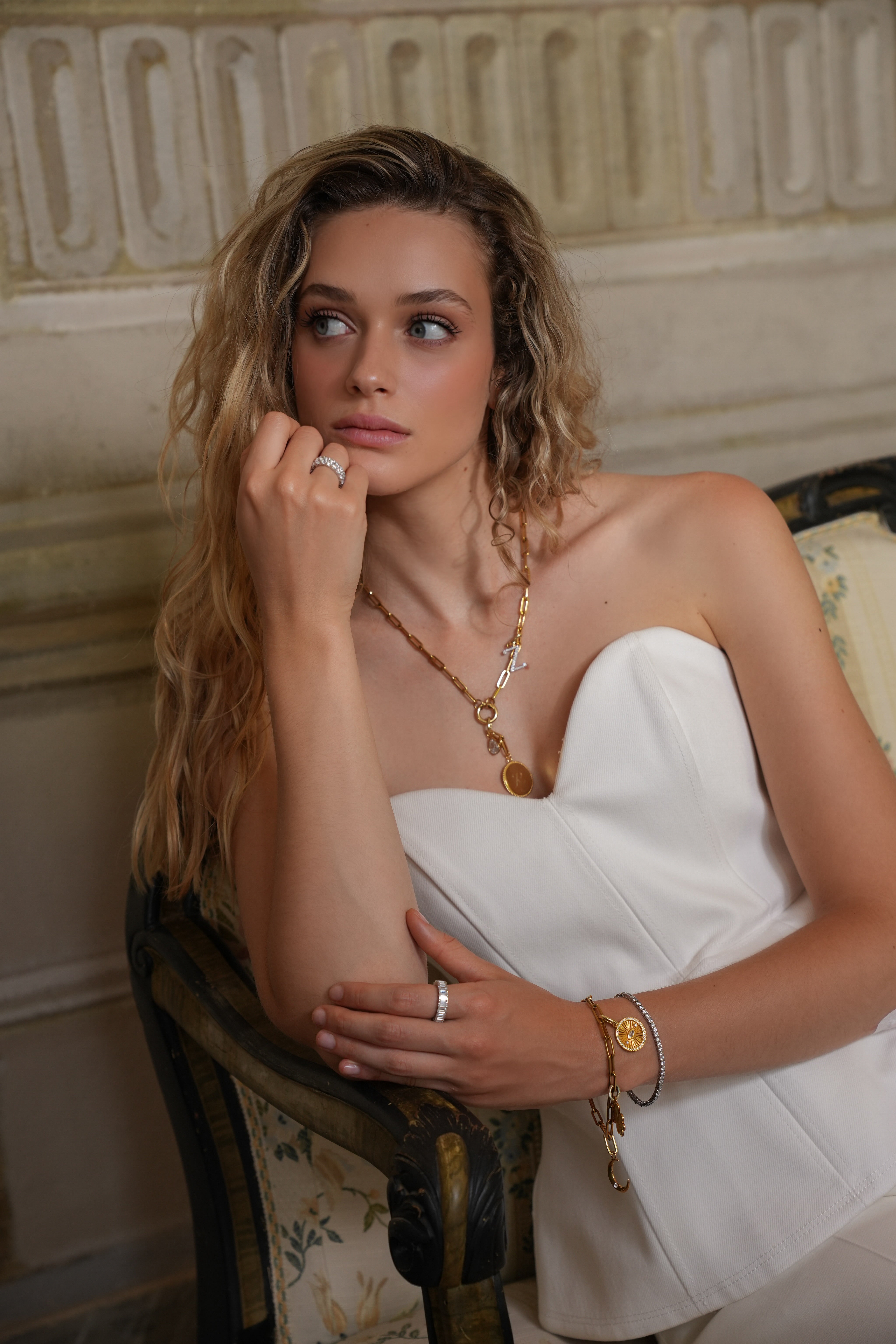 The IT Chapter Bracelet