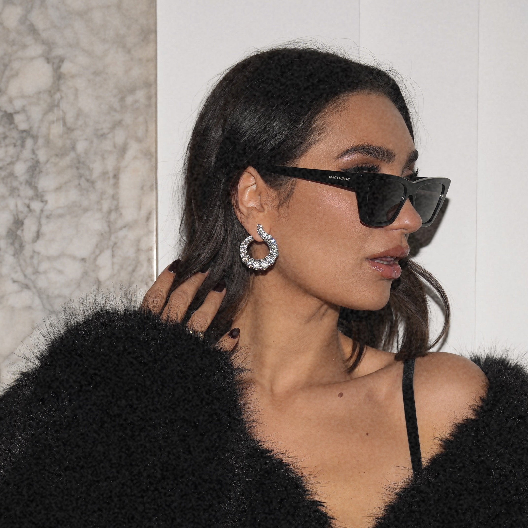 diamond hoops, the it list