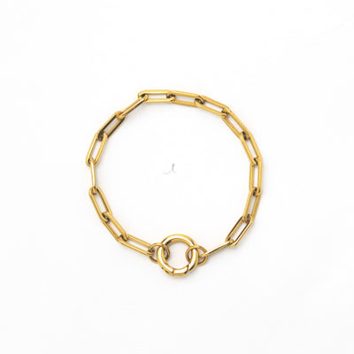 The IT Chapter Bracelet - Goud