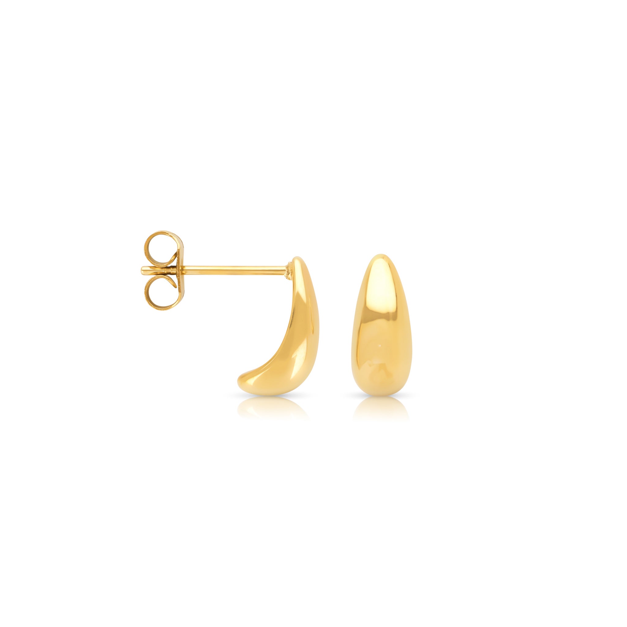Tear Drop Earrings Small