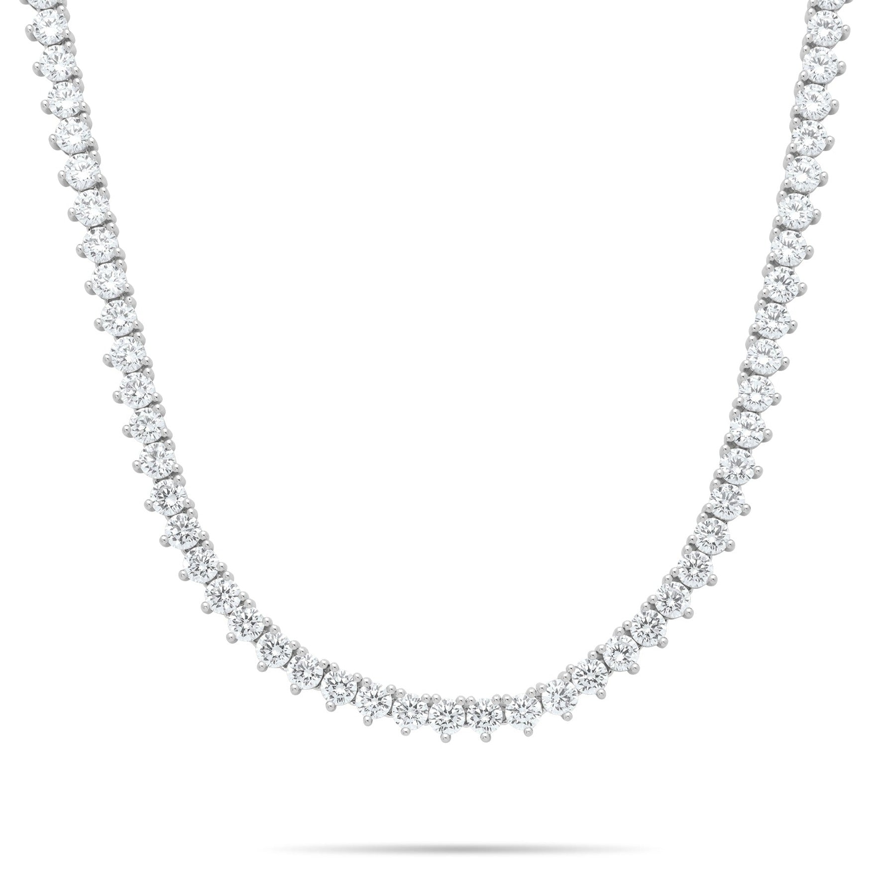 tennis ketting 4mm