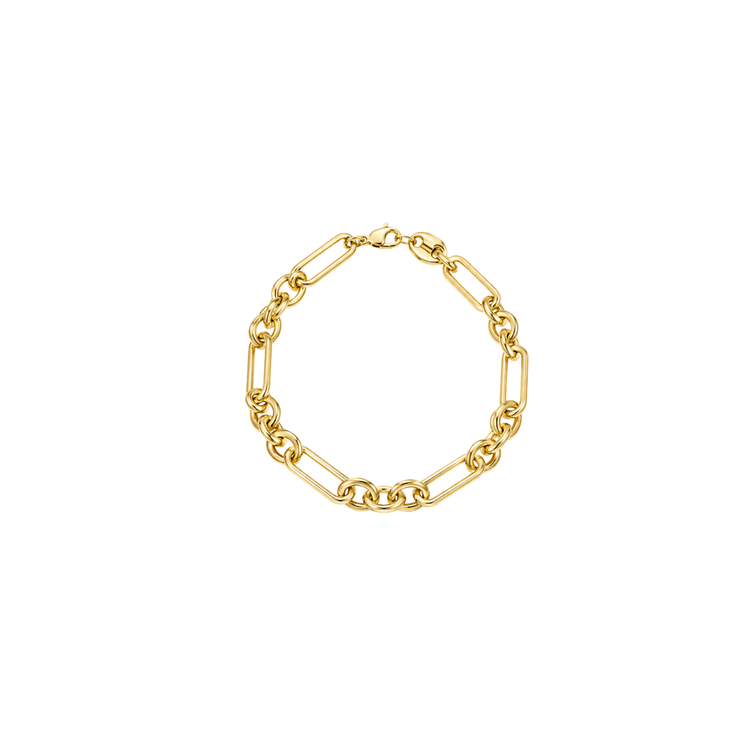 Bracelet à maillons | Or