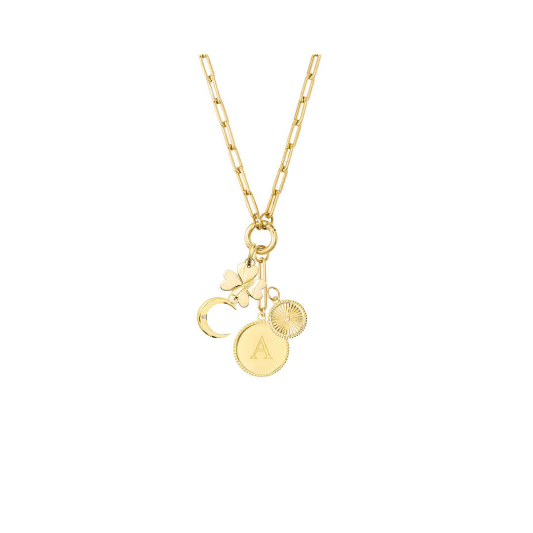 Icon Trio | Gold