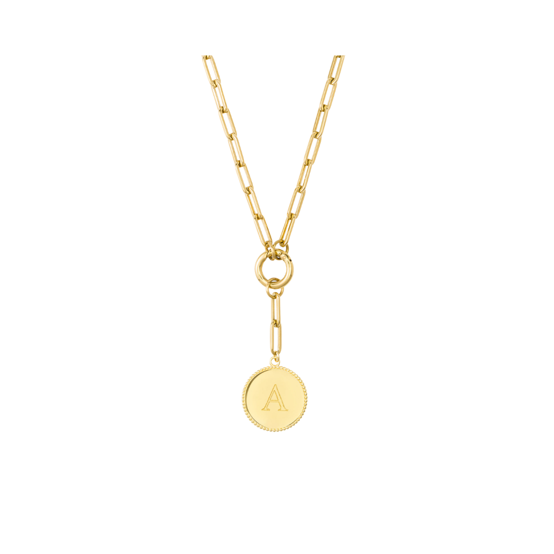 IT Pendant Necklace x Leontine