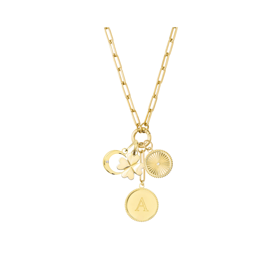 Ensemble cosmique | Or