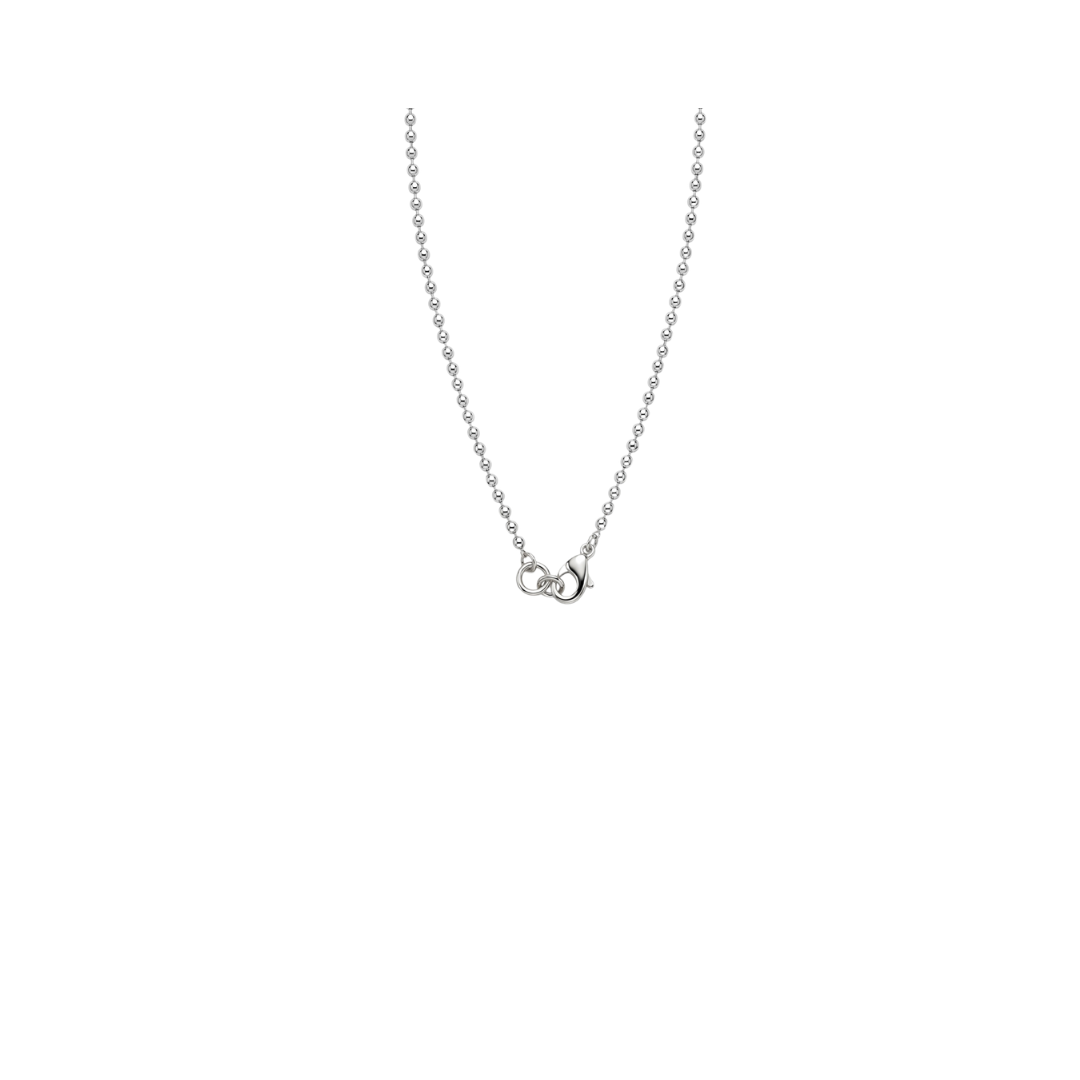 Collier à fermoir | Argent