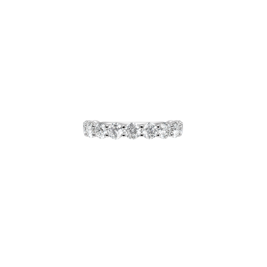 Anillo de tenis | Plata