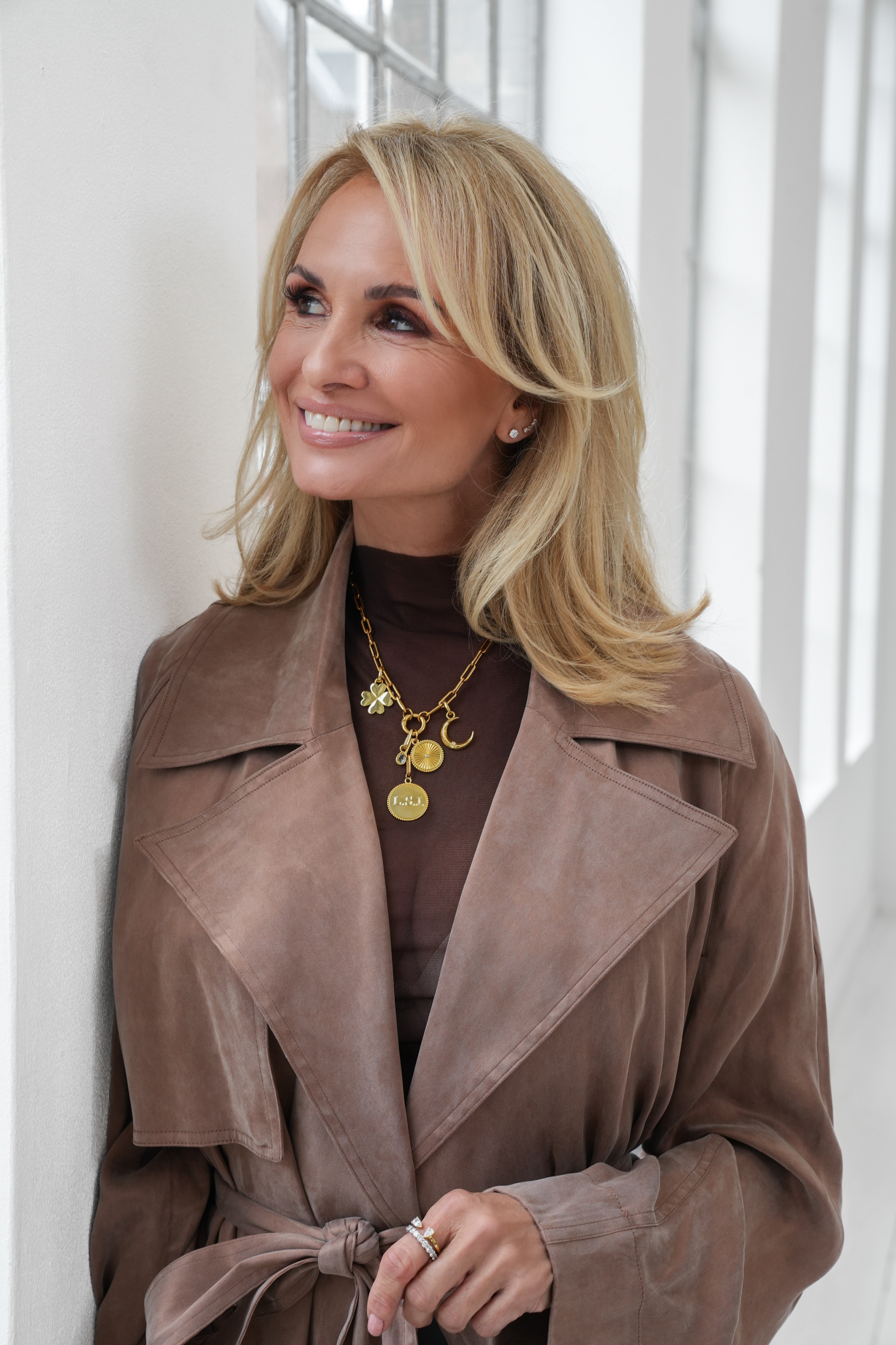 THE IT LIST X LEONTINE RUITERS