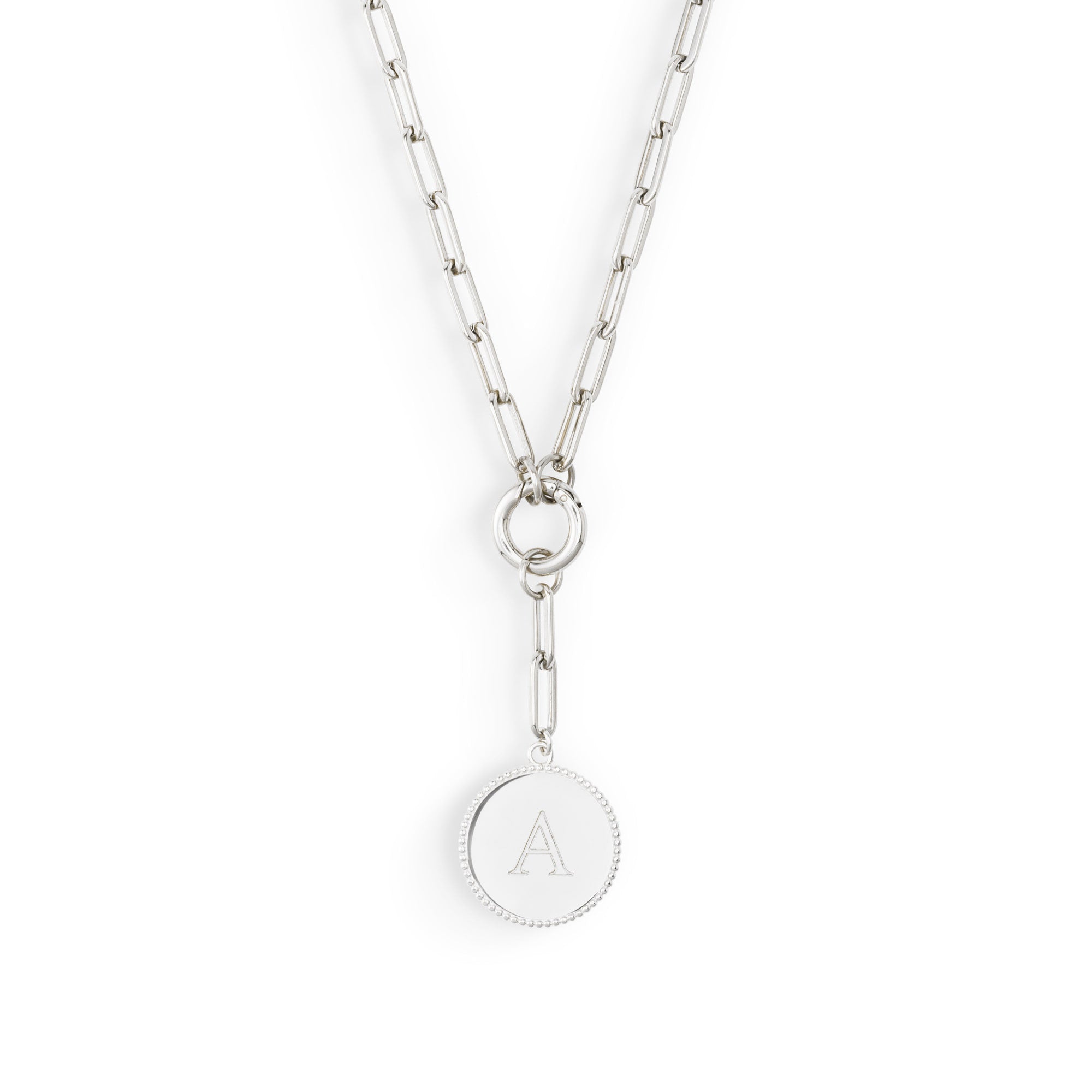 The IT Pendant Necklace