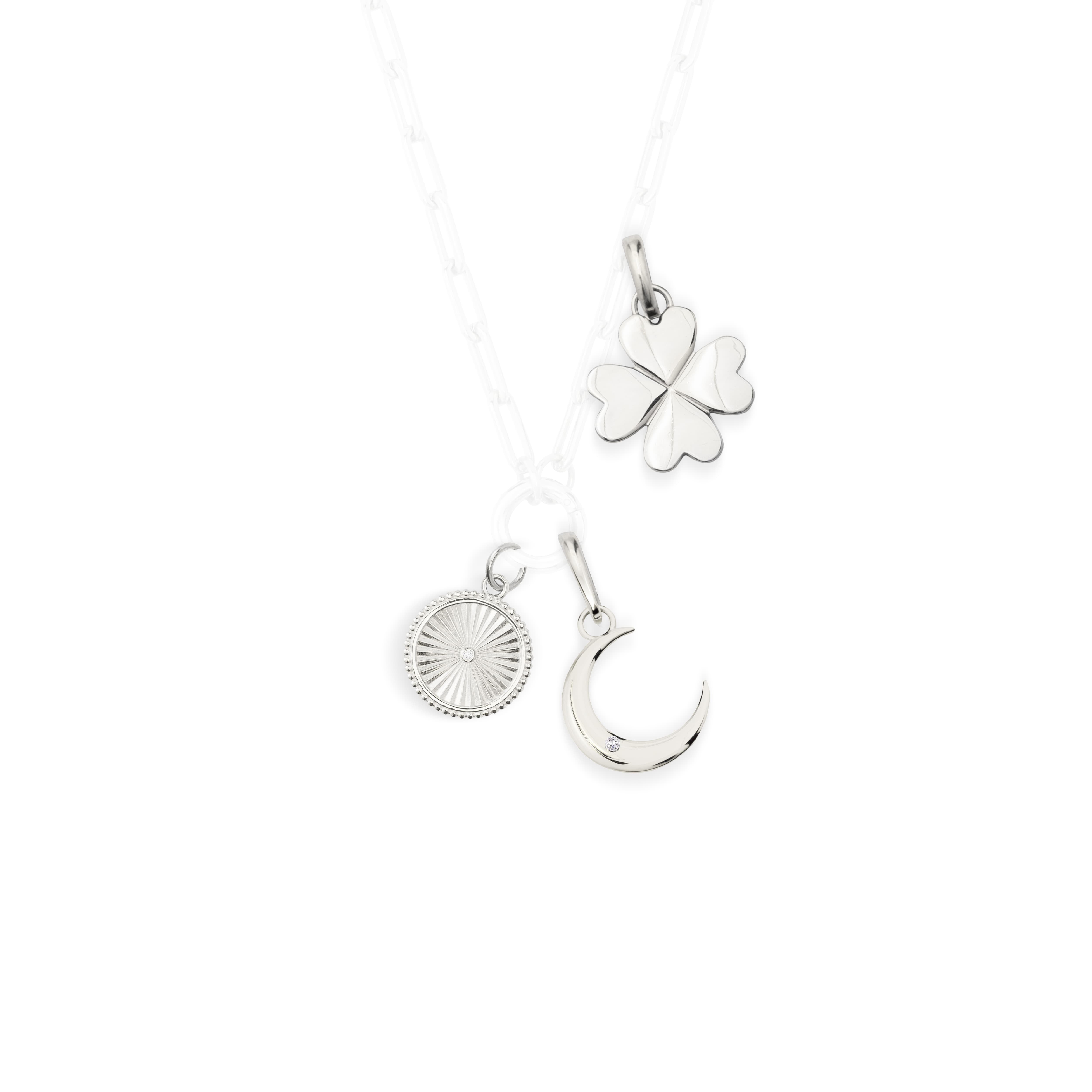 The IT Charms Set - Zilver