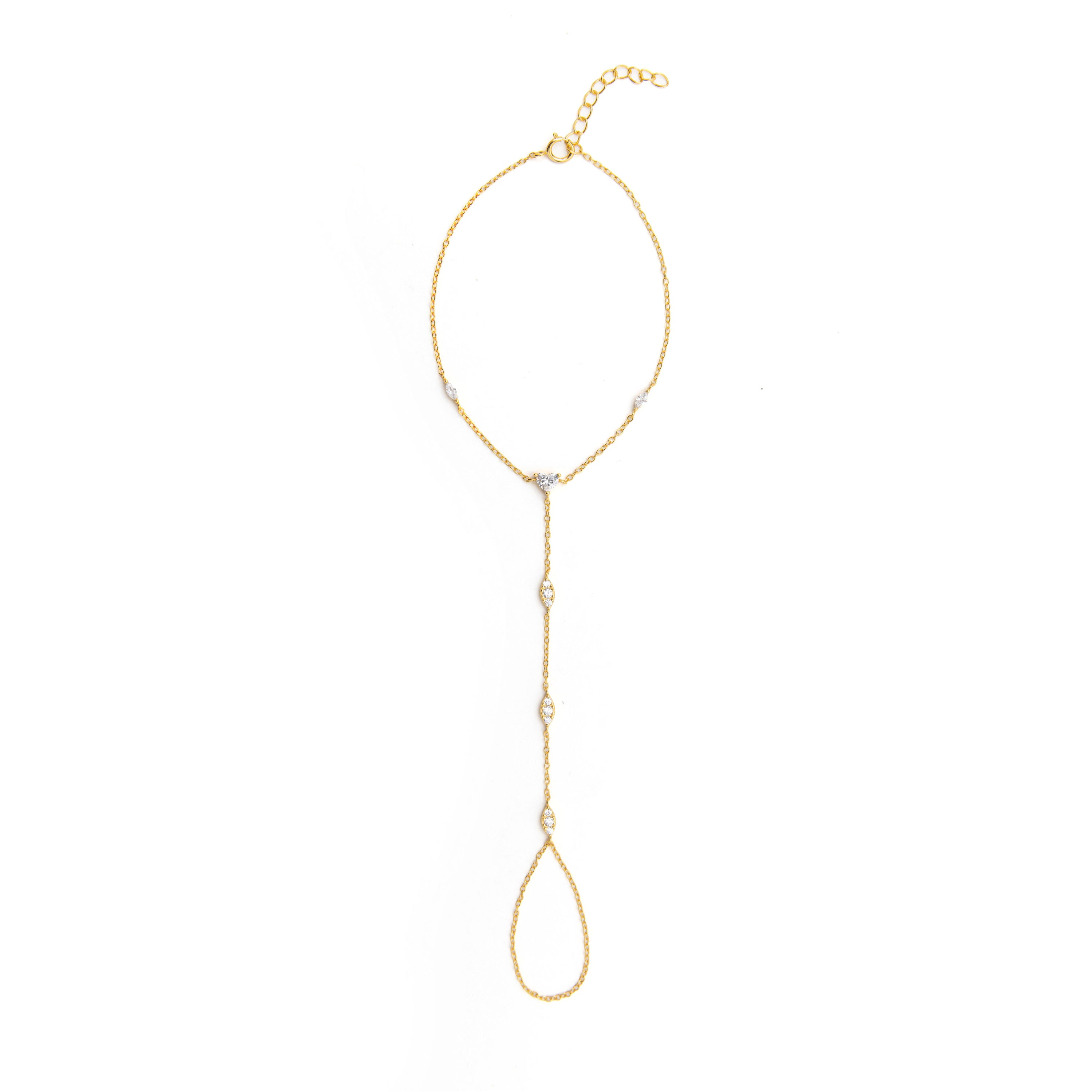 The Flow Hand Chain
