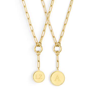 The IT Pendant Necklace x Leontine