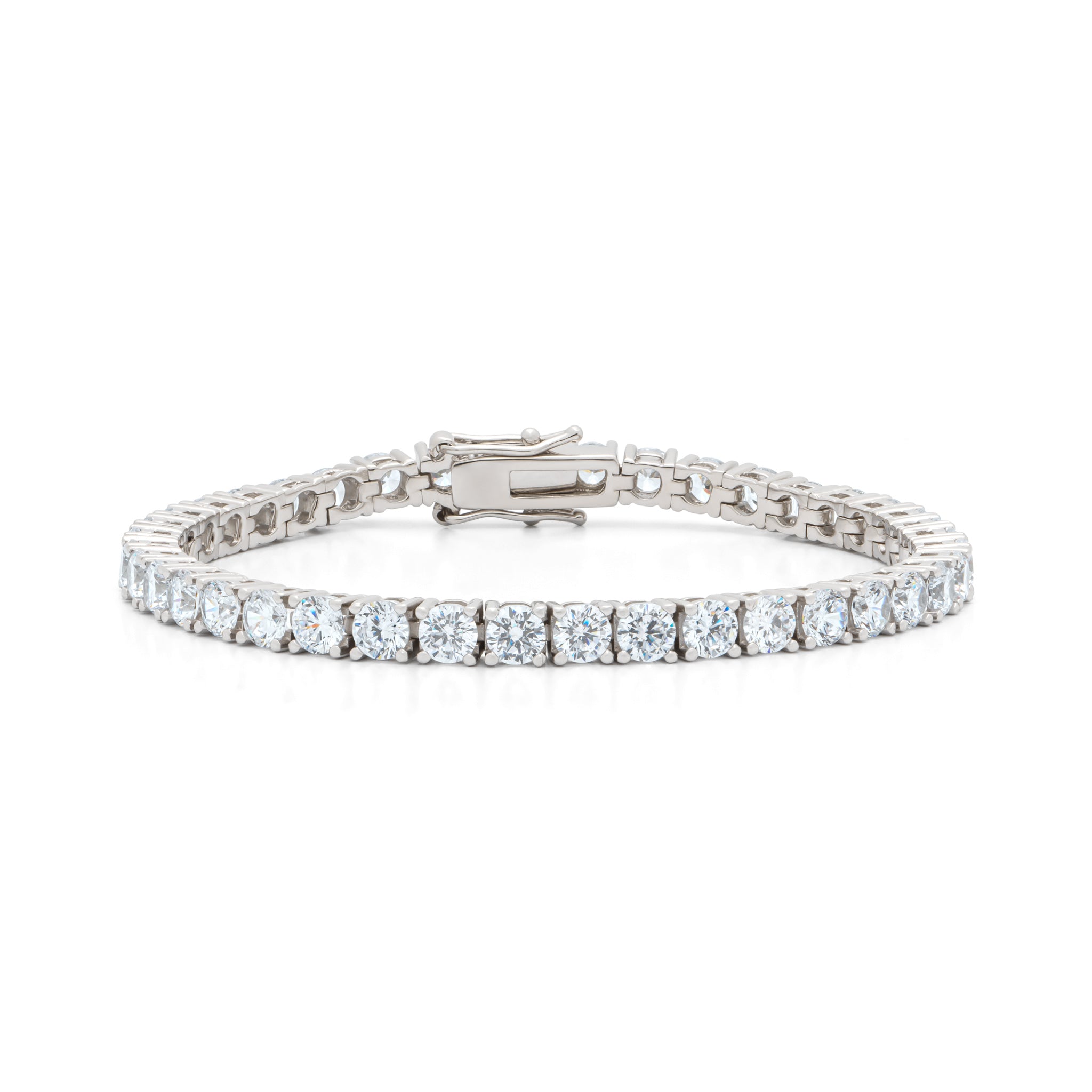 Tennis bracelet 4mm