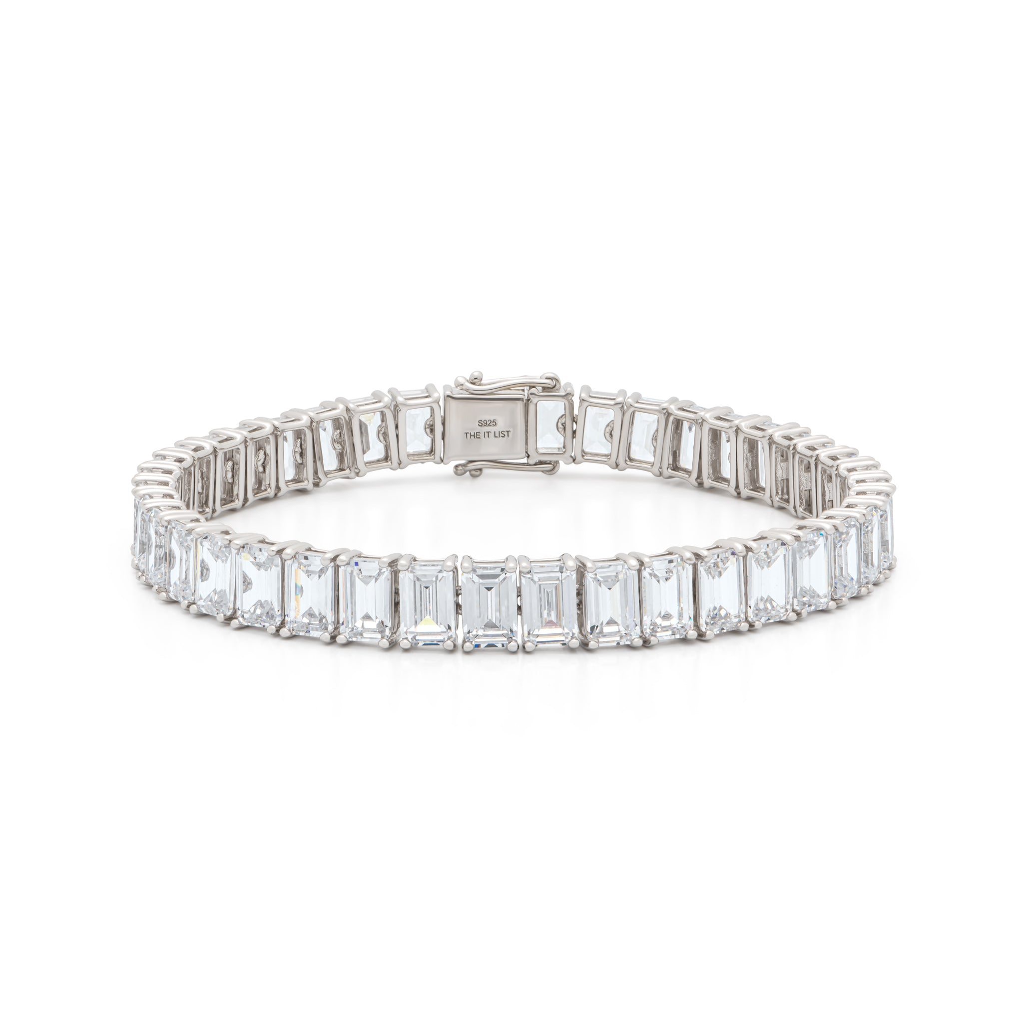 emerald steen tennis armband