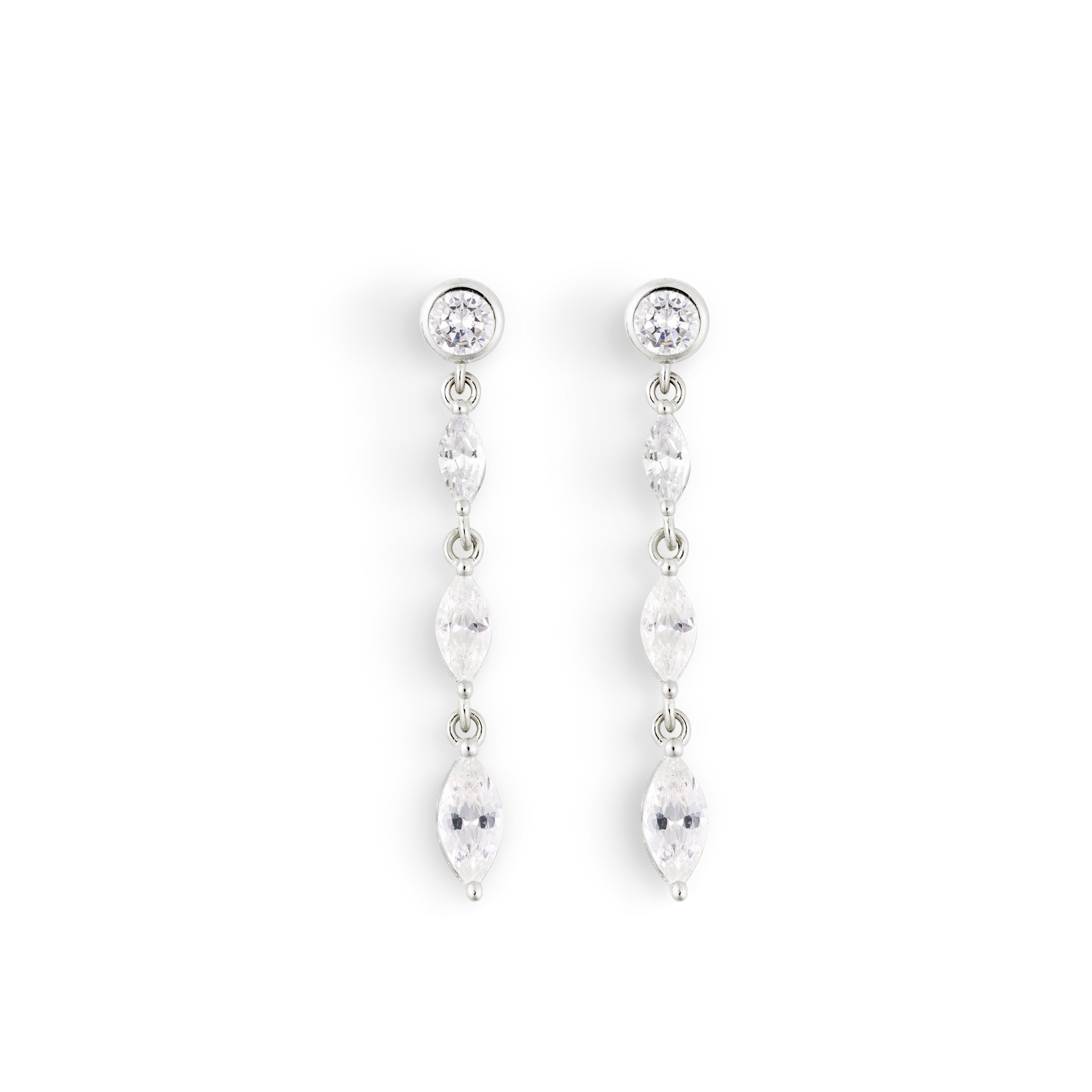 The Signature Stack - Silver