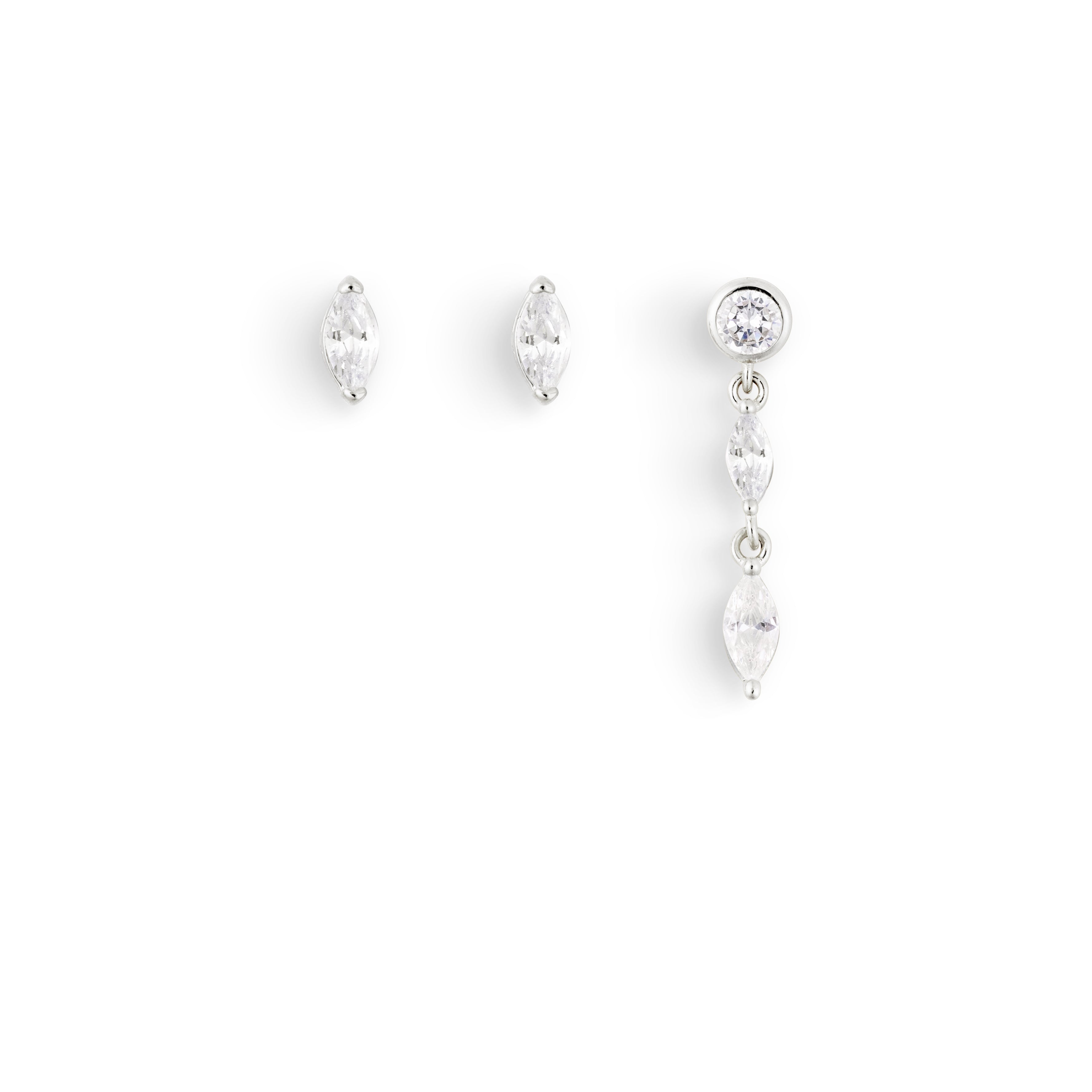 The Balanced Stack - Silver